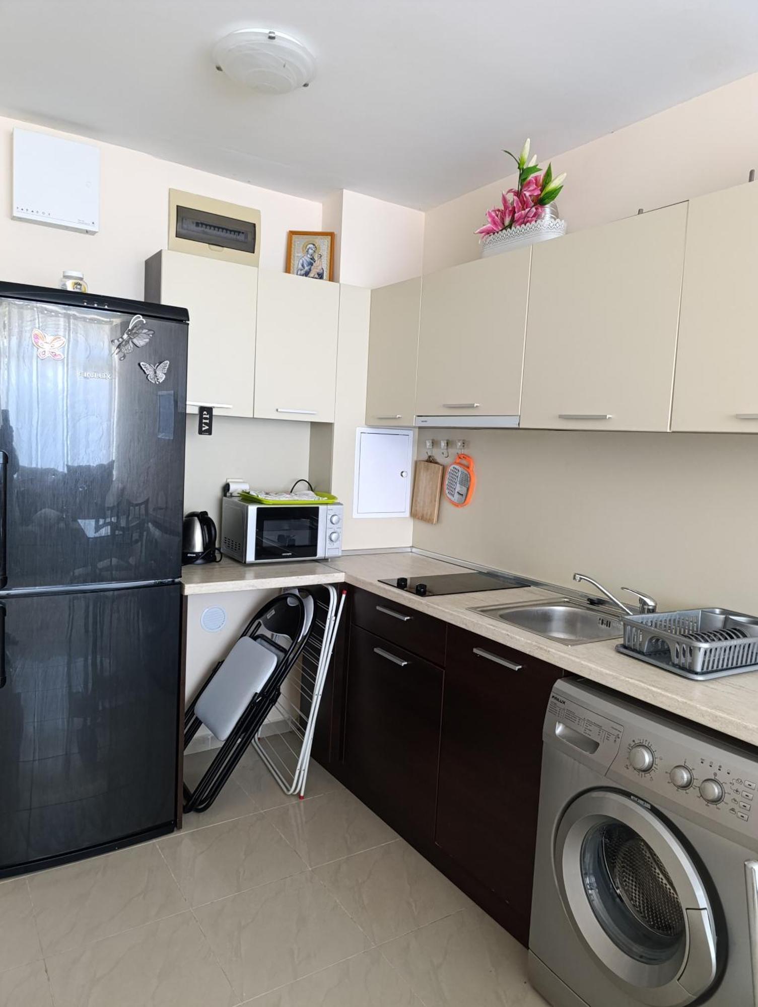 Sun City Apartments Pantai Sunny Luaran gambar