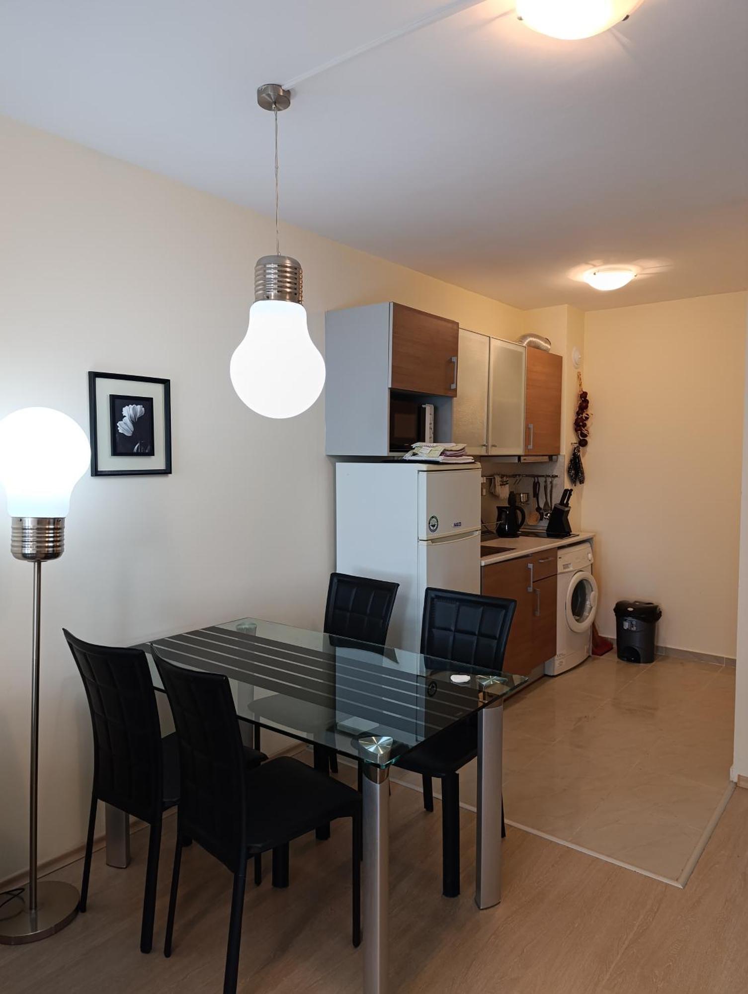Sun City Apartments Pantai Sunny Luaran gambar