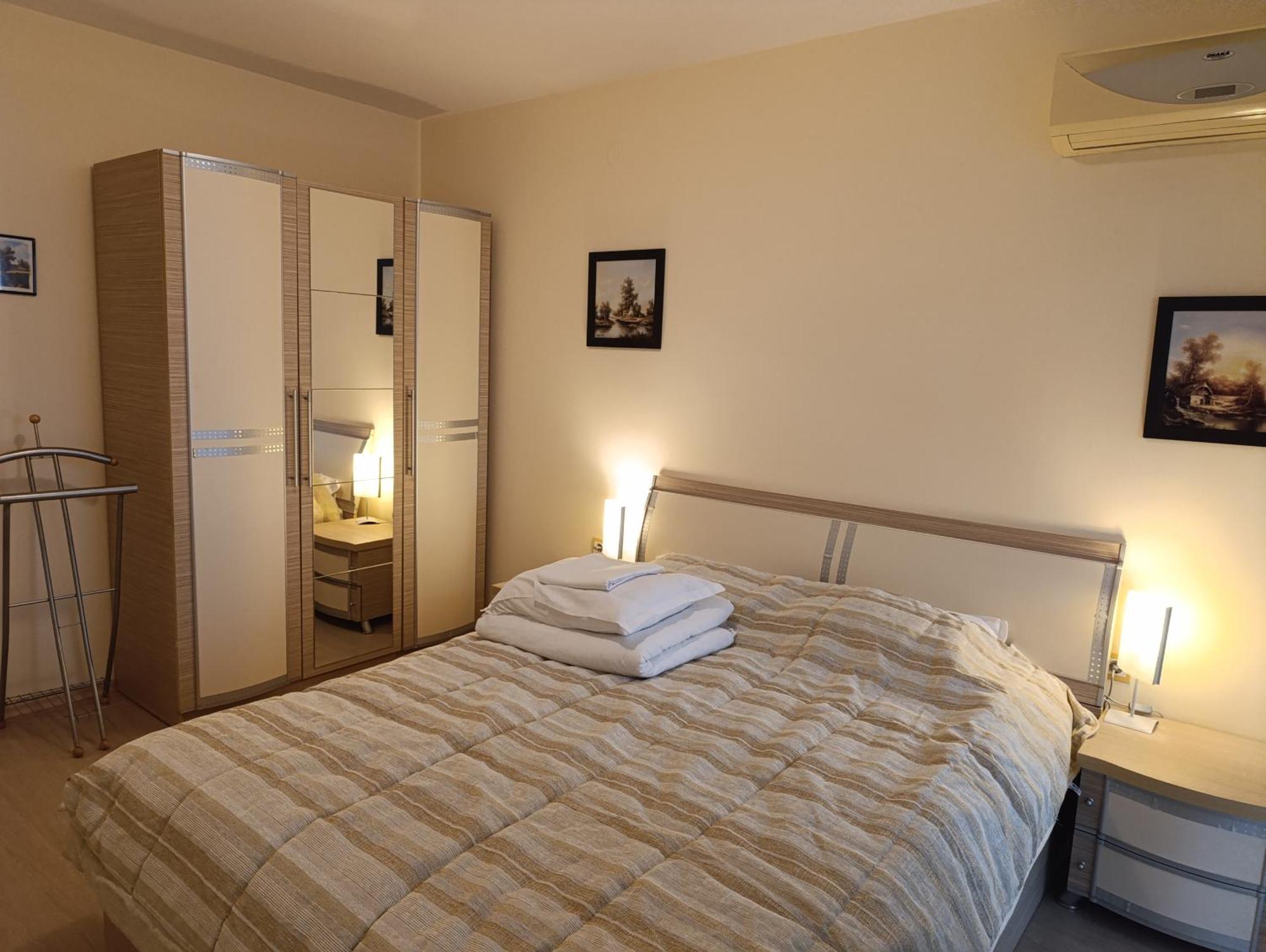Sun City Apartments Pantai Sunny Luaran gambar