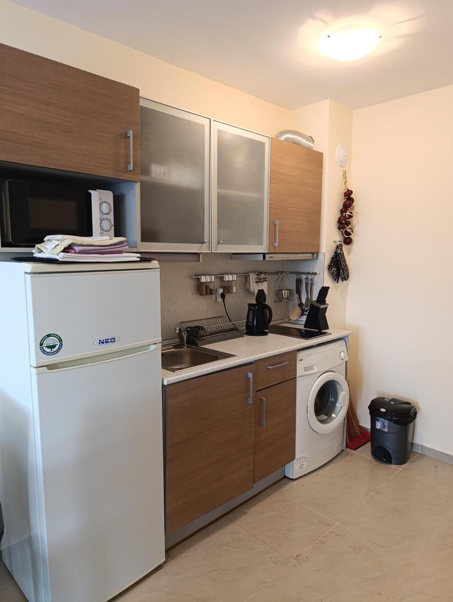 Sun City Apartments Pantai Sunny Luaran gambar