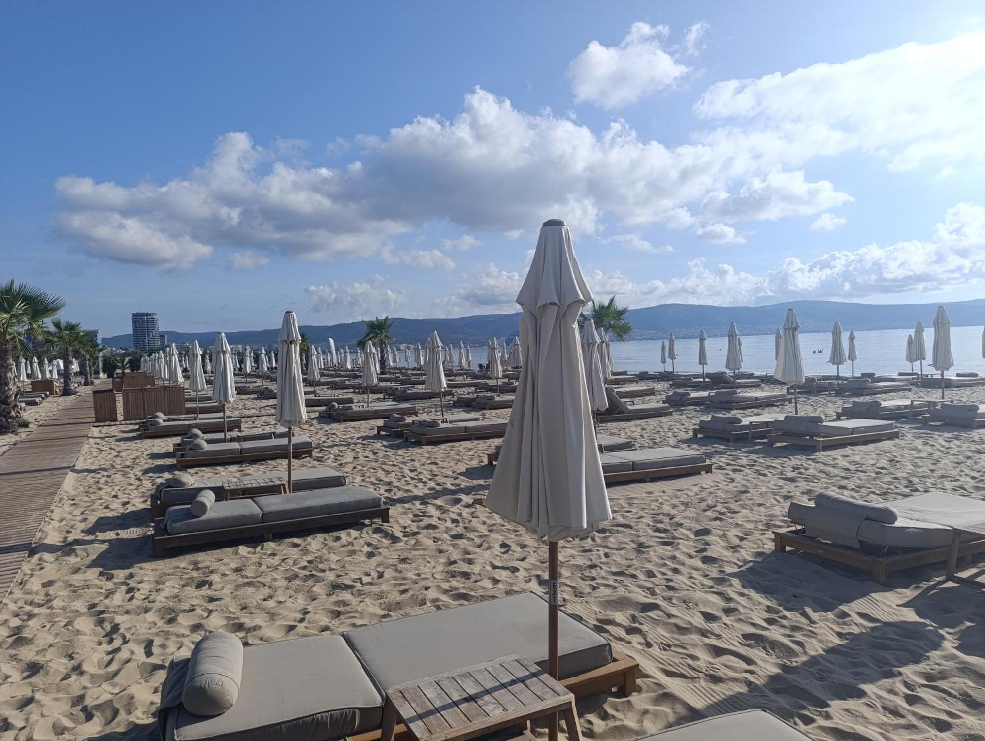 Sun City Apartments Pantai Sunny Luaran gambar