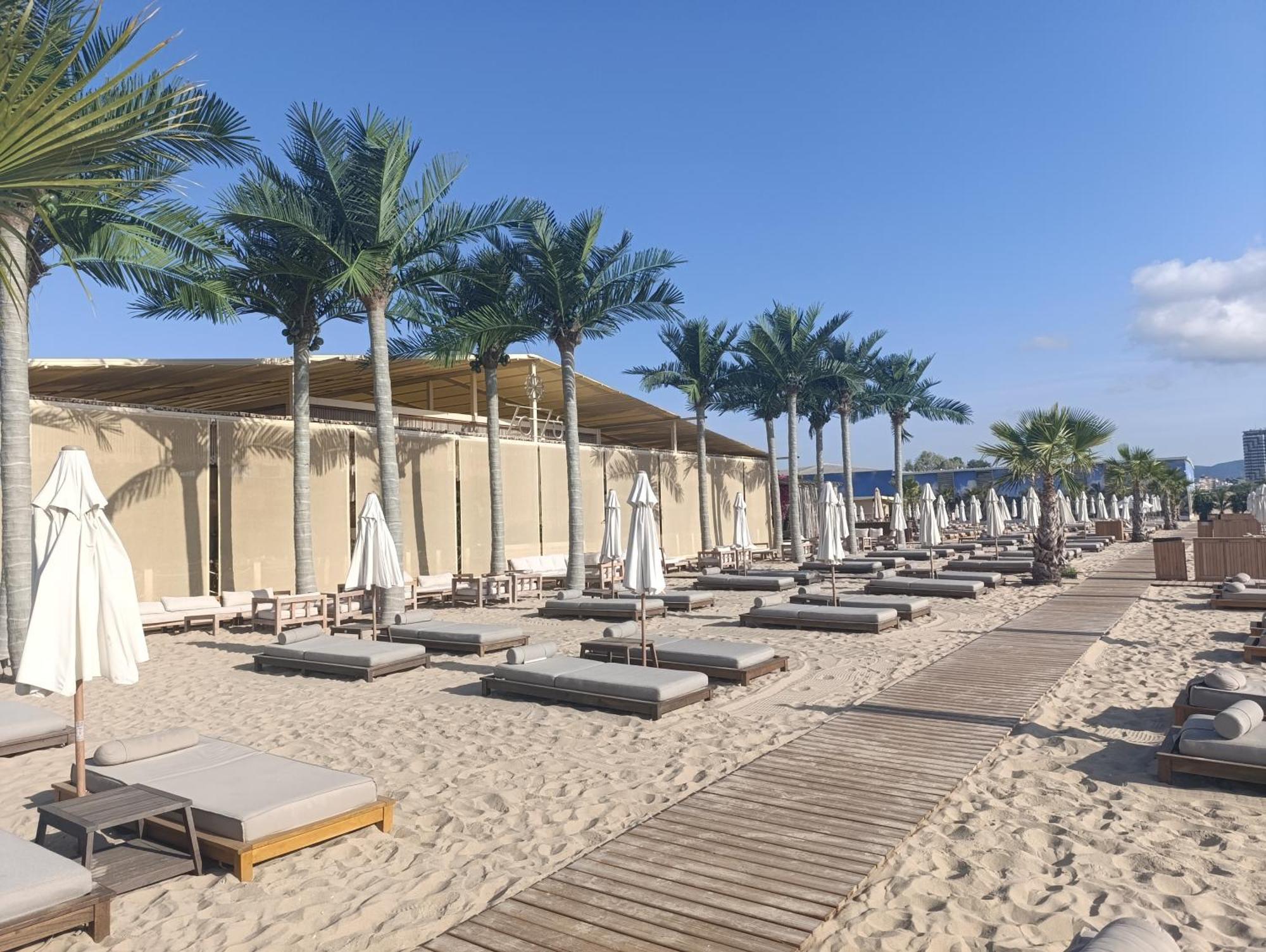 Sun City Apartments Pantai Sunny Luaran gambar