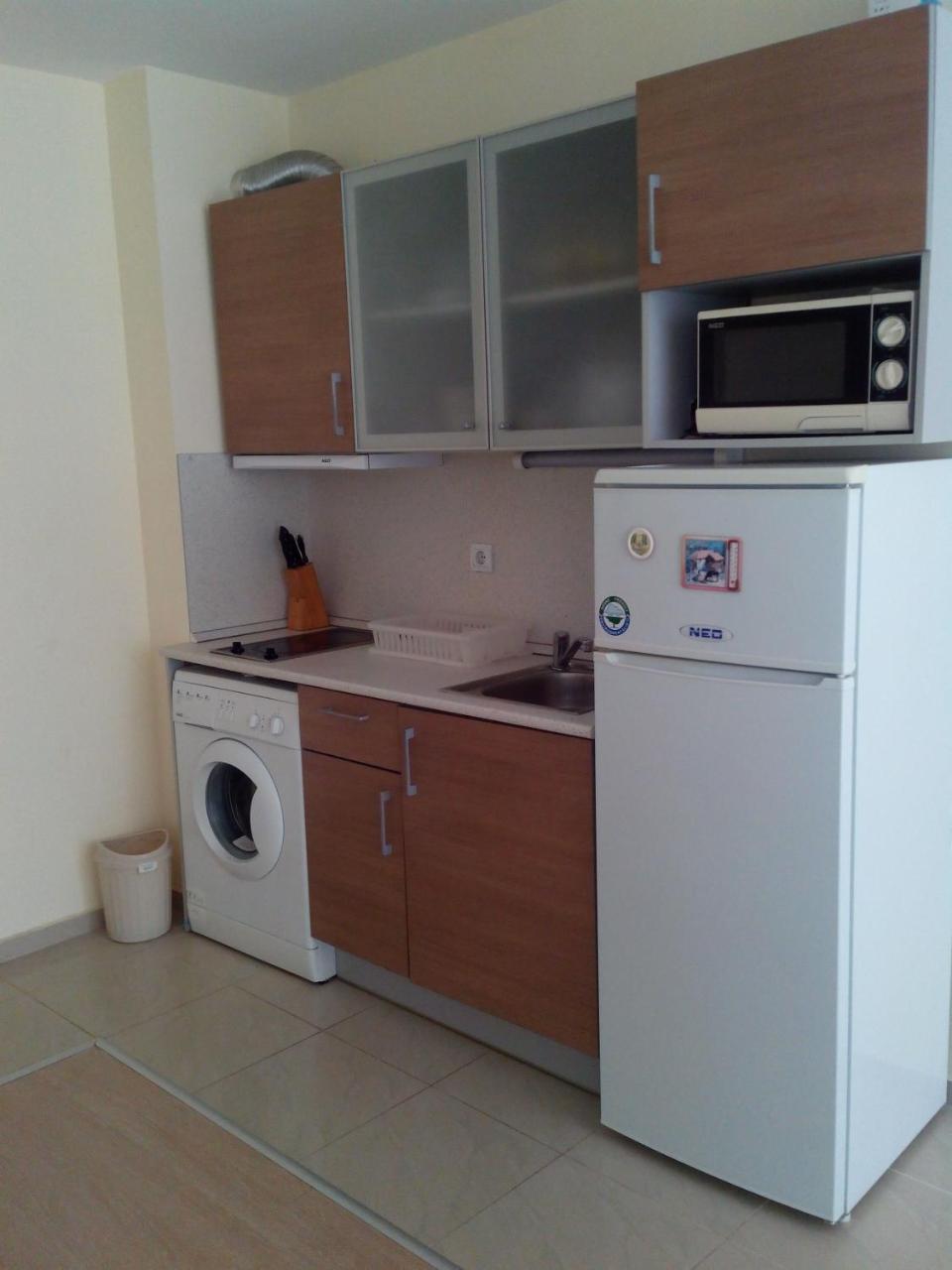 Sun City Apartments Pantai Sunny Luaran gambar
